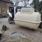 Septic Tank Delivery