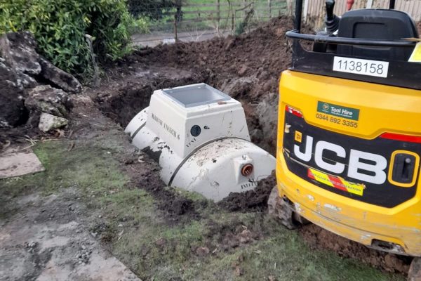 Septic Tank Installations